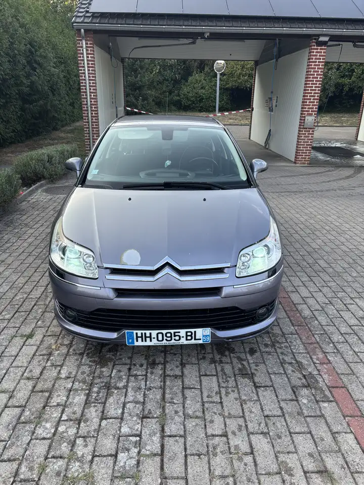 Citroen C4 Berline — photo 2