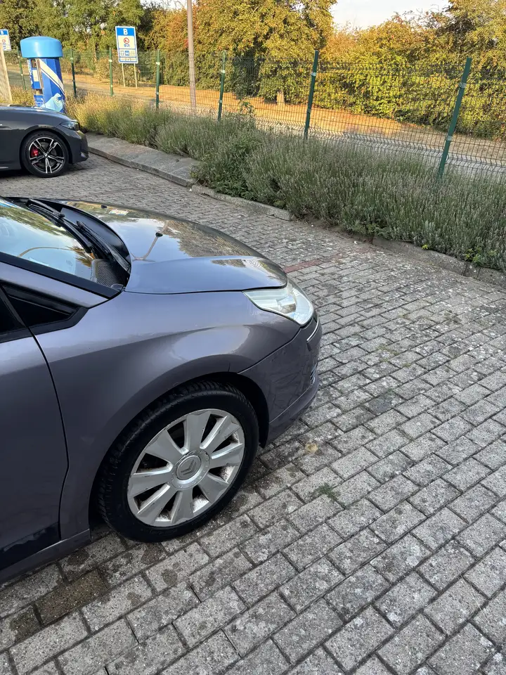 Citroen C4 Berline — photo 8