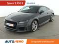 Audi TT 45 TFSI quattro Aut.*NAVI*TEMPO*PDC*SHZ* Grau - thumbnail 1