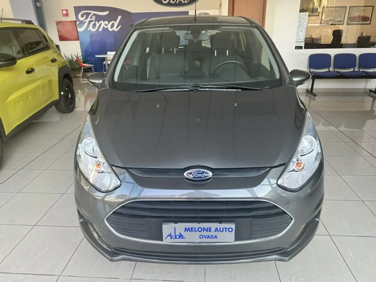 Ford B-MAX
