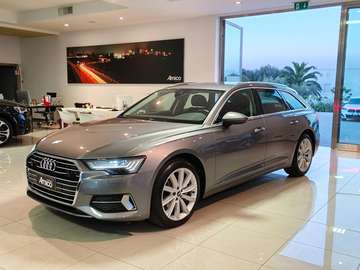 Avant 40 2.0 TDI 204CV 2021 Cokpit/Matrix
