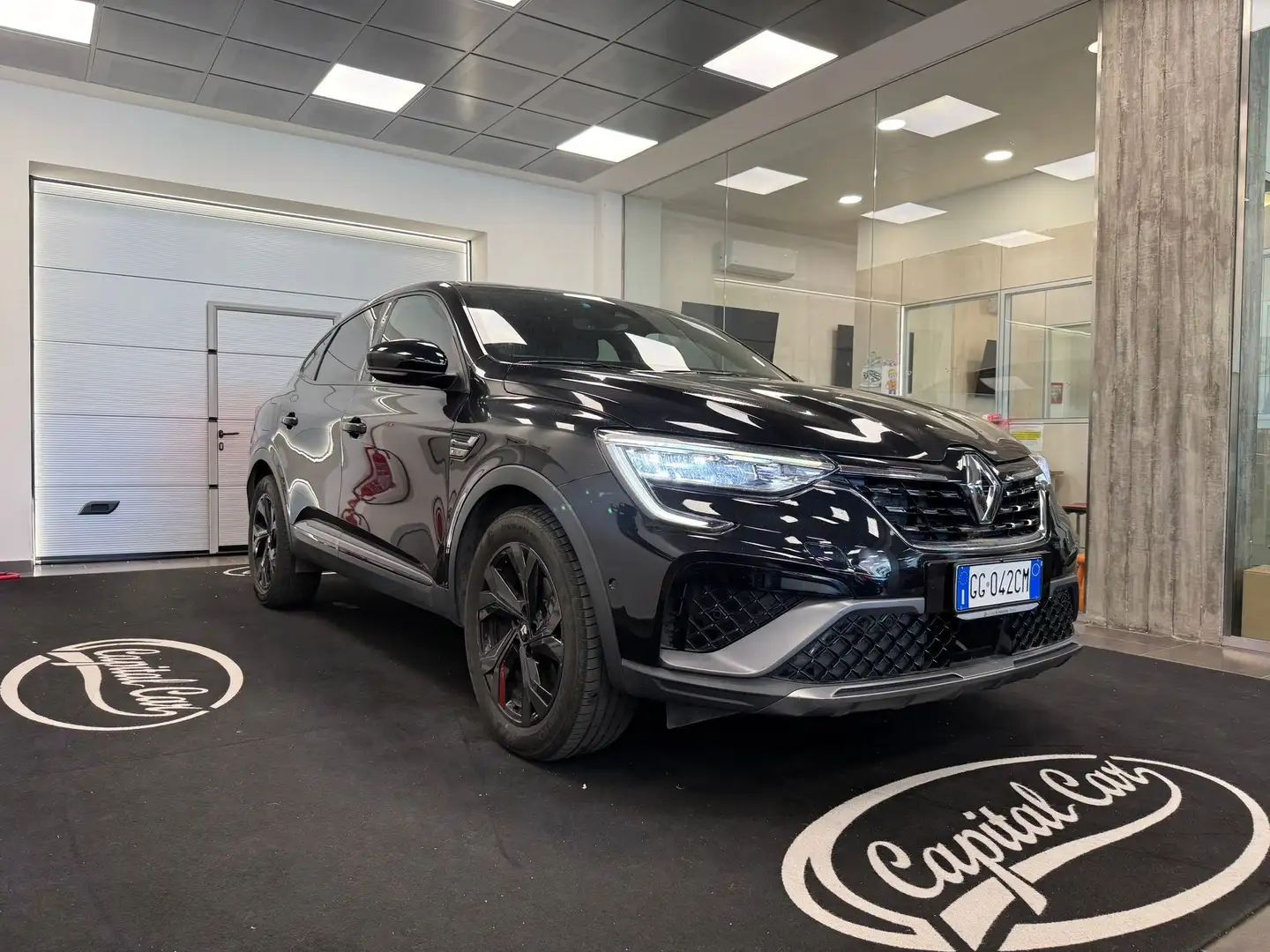Renault Arkana Arkana 1.6 E-Tech full hybrid R.S. Line 145cv Nero - 2