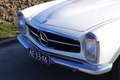 Mercedes-Benz SL 230 SL Pagode W113 Automaat, European, Hardtop, Light Blanco - thumbnail 21