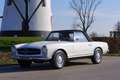 Mercedes-Benz SL 230 SL Pagode W113 Automaat, European, Hardtop, Light Blanco - thumbnail 1