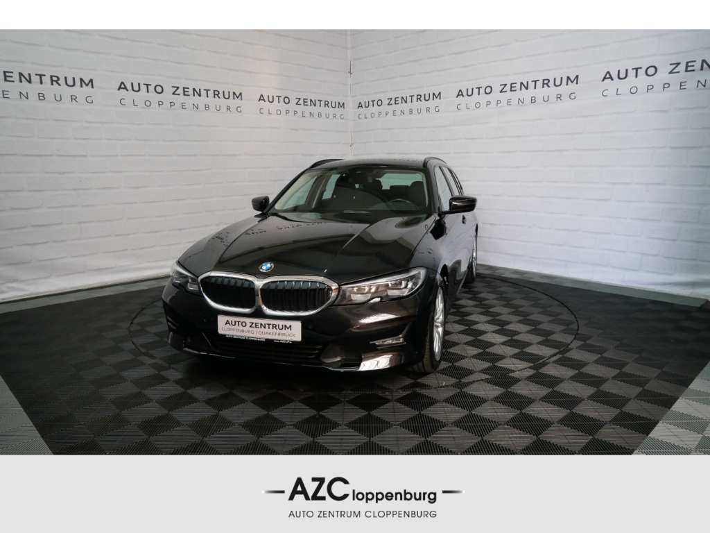 Second hand Bmw 3 Series 