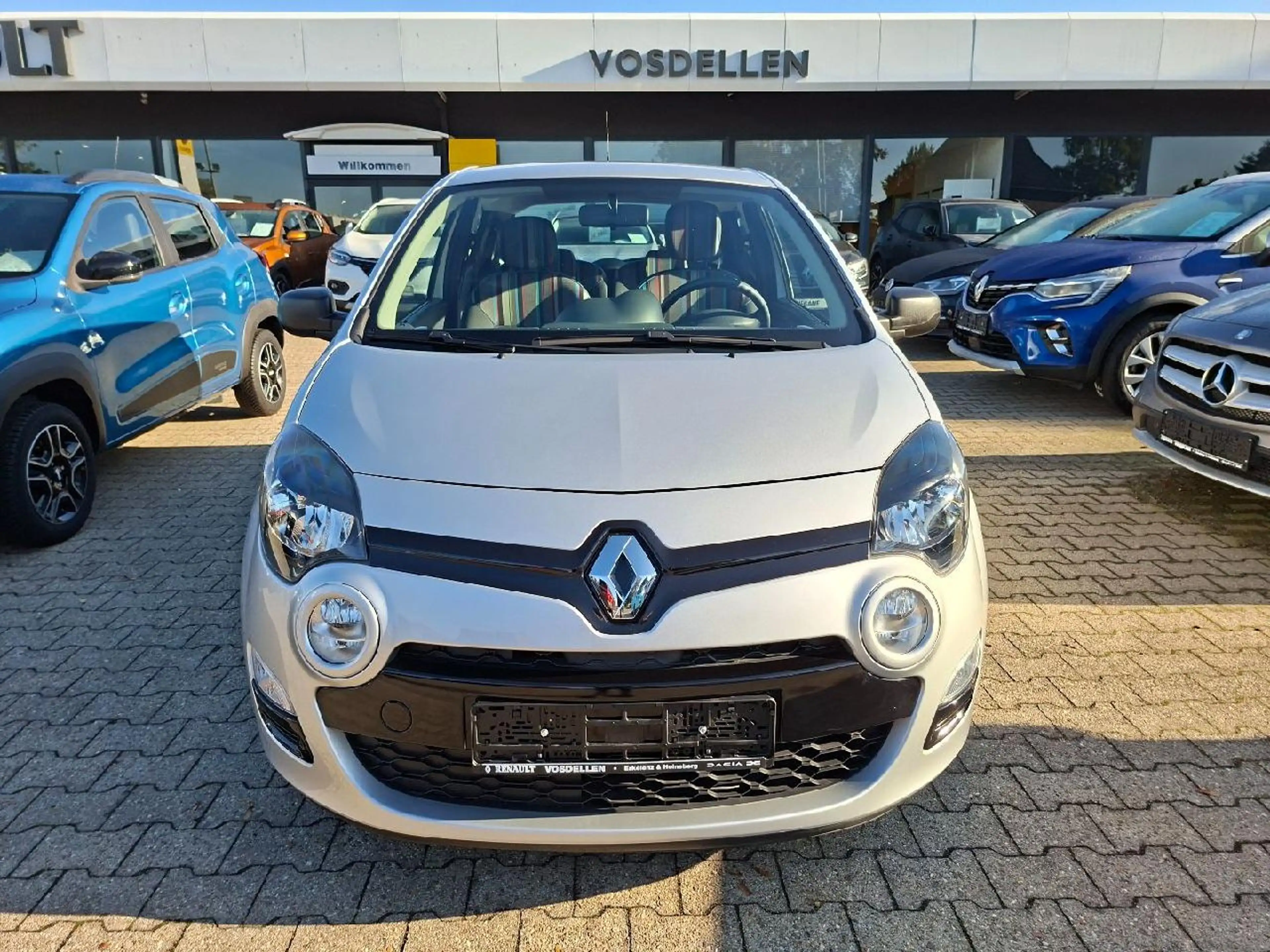 Renault Twingo Expression*1.Hd.*3xIsofix*Klima*Radio/CD*Tempo — photo 3