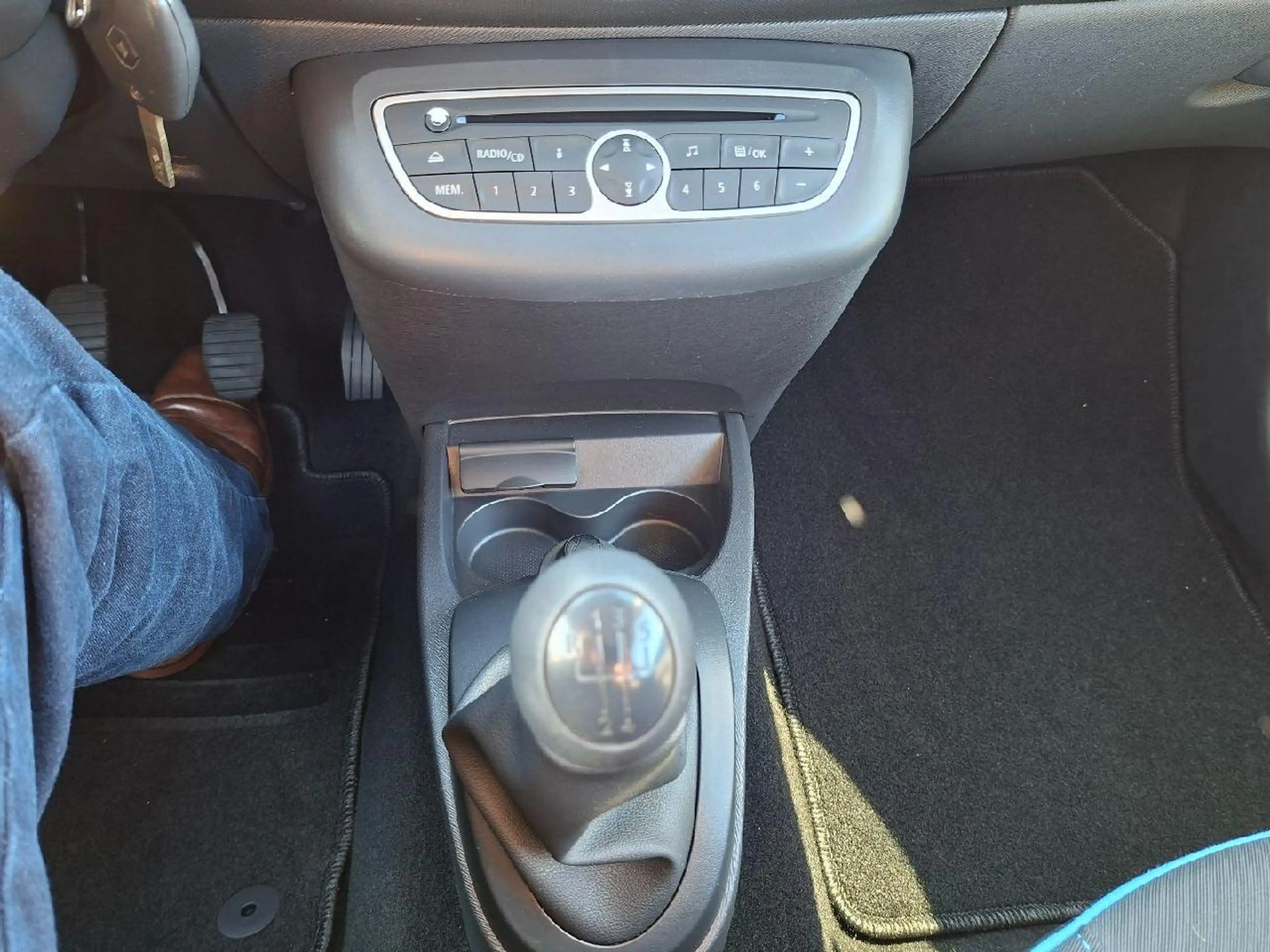 Renault Twingo Expression*1.Hd.*3xIsofix*Klima*Radio/CD*Tempo — photo 13