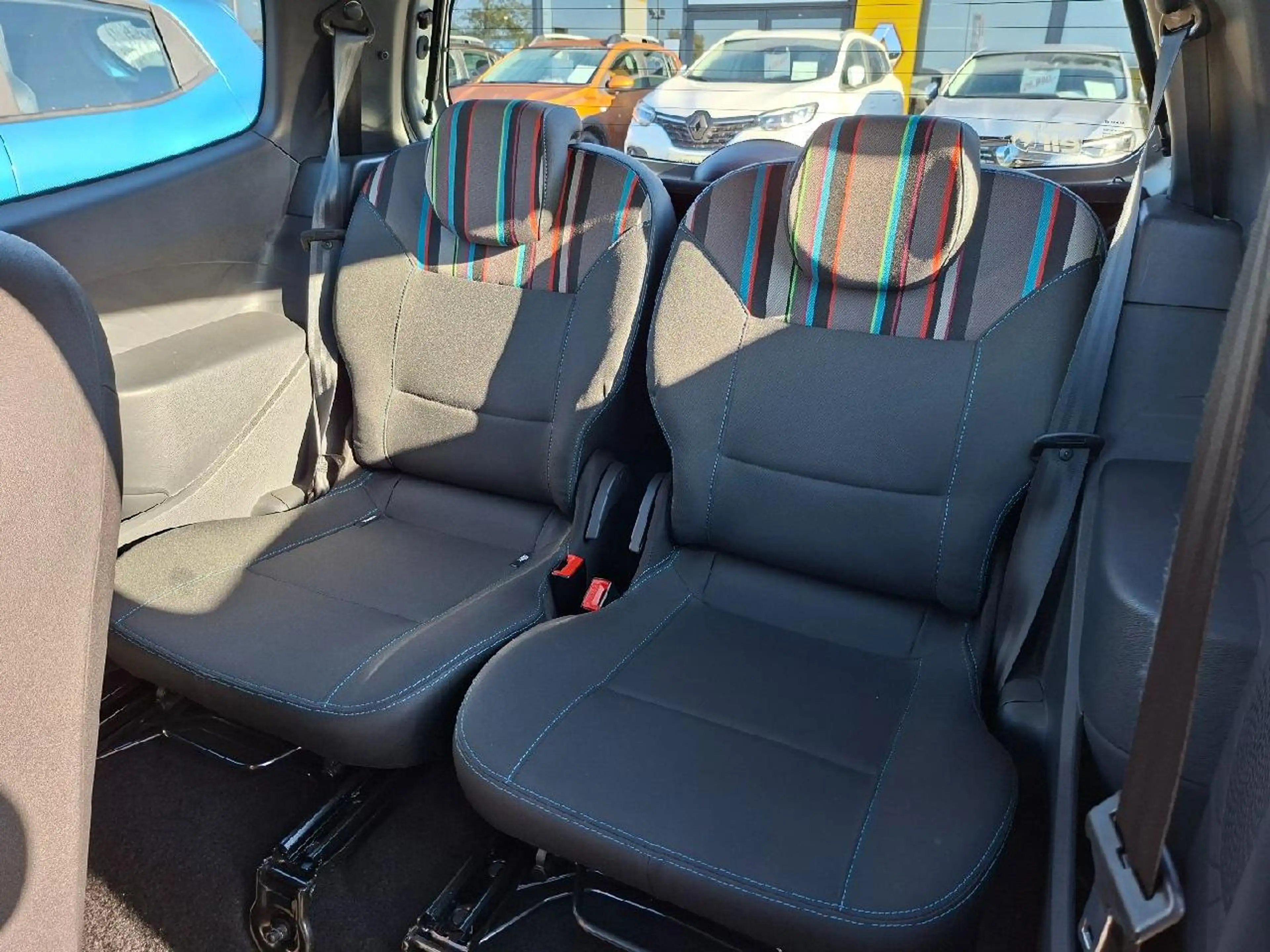 Renault Twingo Expression*1.Hd.*3xIsofix*Klima*Radio/CD*Tempo — photo 9