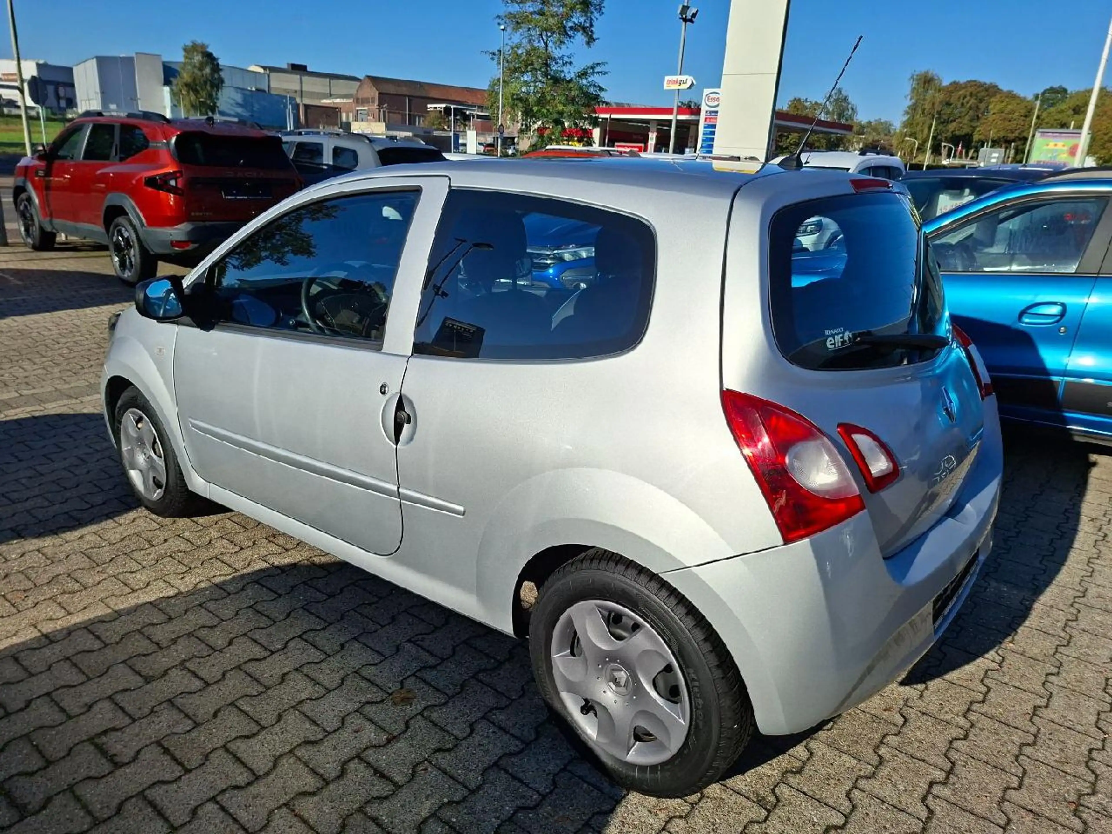 Renault Twingo Expression*1.Hd.*3xIsofix*Klima*Radio/CD*Tempo — photo 4