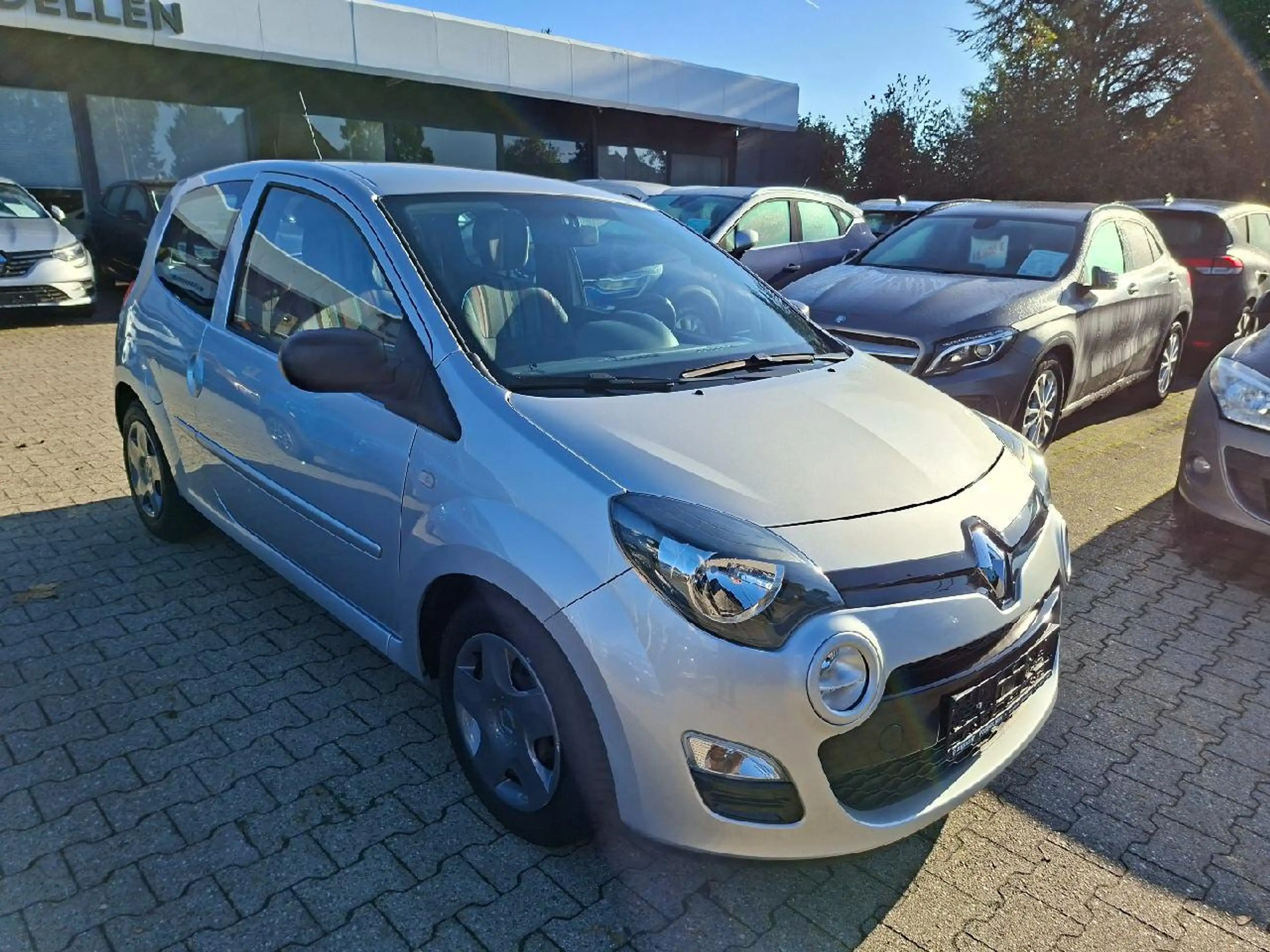 Renault Twingo Expression*1.Hd.*3xIsofix*Klima*Radio/CD*Tempo — photo 2