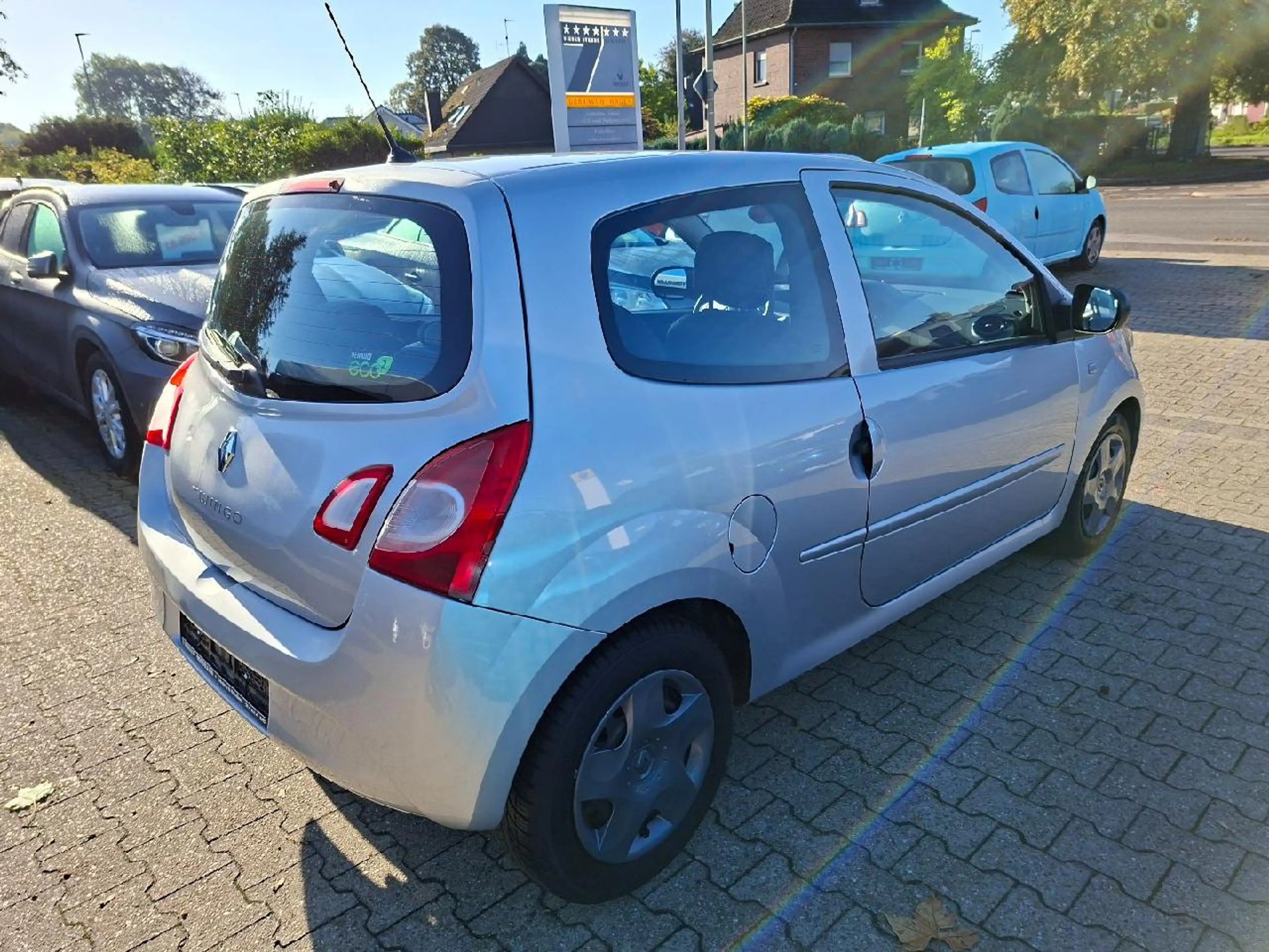 Renault Twingo Expression*1.Hd.*3xIsofix*Klima*Radio/CD*Tempo — photo 5