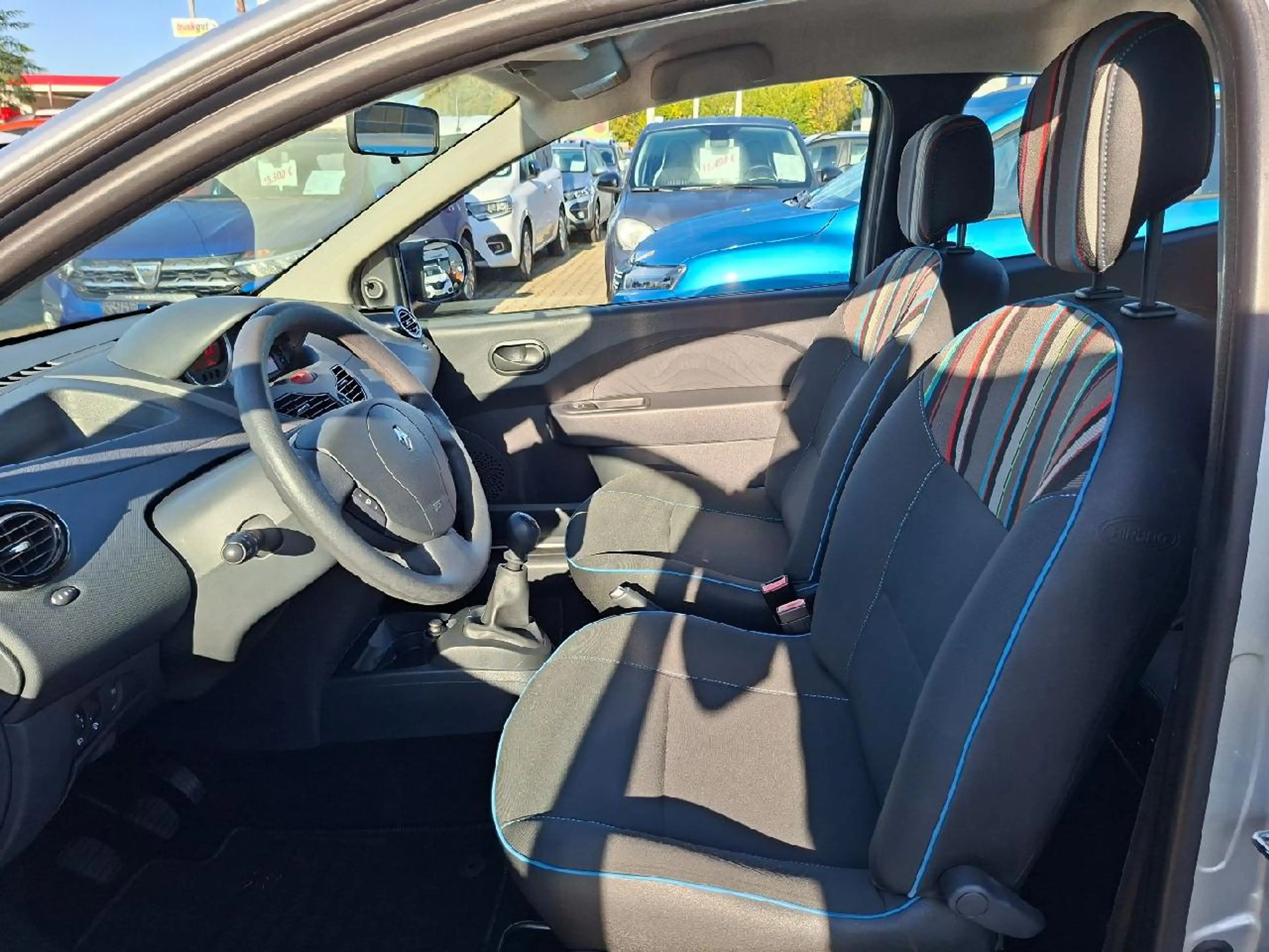 Renault Twingo Expression*1.Hd.*3xIsofix*Klima*Radio/CD*Tempo — photo 8