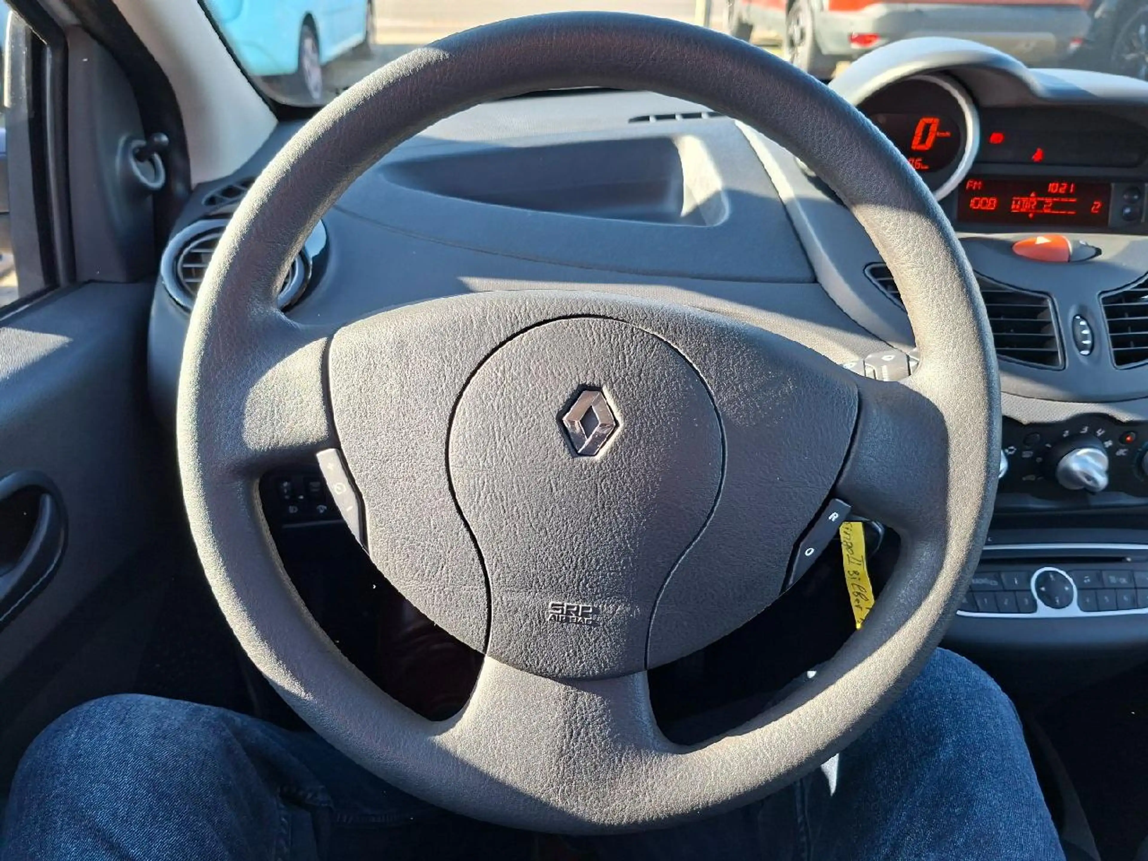 Renault Twingo Expression*1.Hd.*3xIsofix*Klima*Radio/CD*Tempo — photo 10