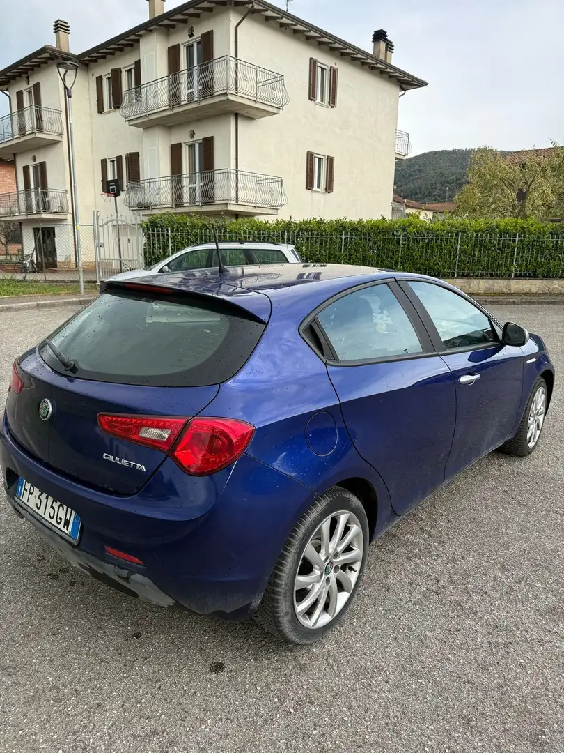 Alfa Romeo Giulietta Giulietta 1.6 JTDm 120 CV Super Blu/Azzurro - 2