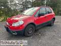 Fiat Sedici 2.0 Multijet | Klima | Schaltgetriebe | 4 Rouge - thumbnail 2