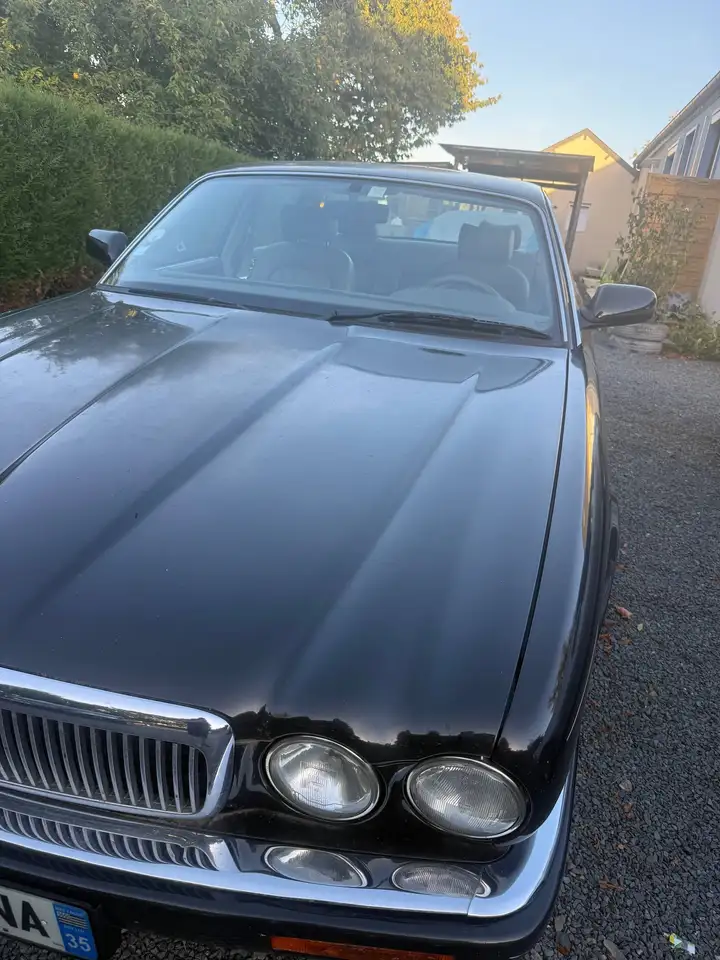 Jaguar X300 4.0 SOVEREIGN, foto 4
