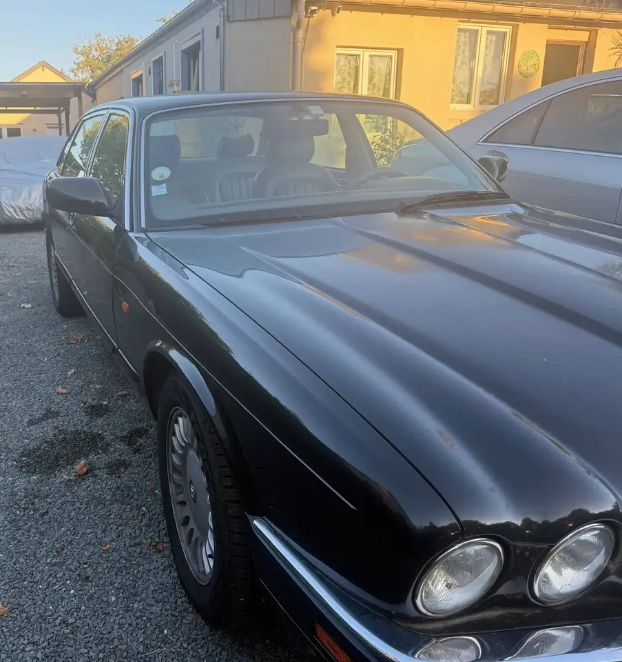 Jaguar X300 4.0 SOVEREIGN, foto 5