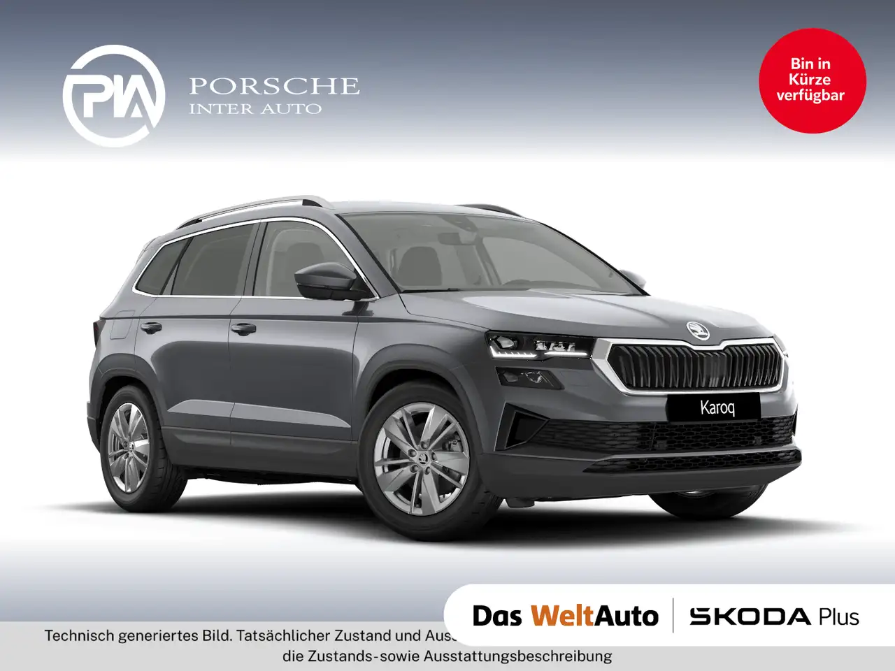 Škoda Karoq