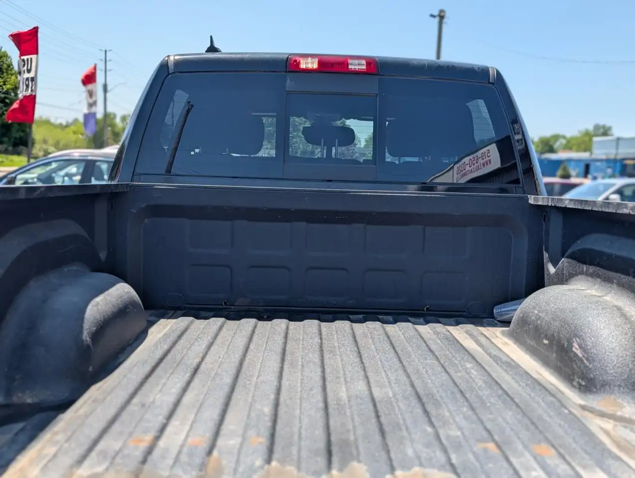 RAM 1500 снимка RAM 1500