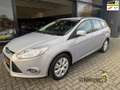 Ford Focus Wagon 1.0 EcoBoost Trend Grijs - thumbnail 1