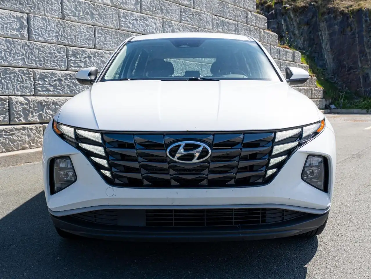 Hyundai TUCSON fotografie Hyundai TUCSON