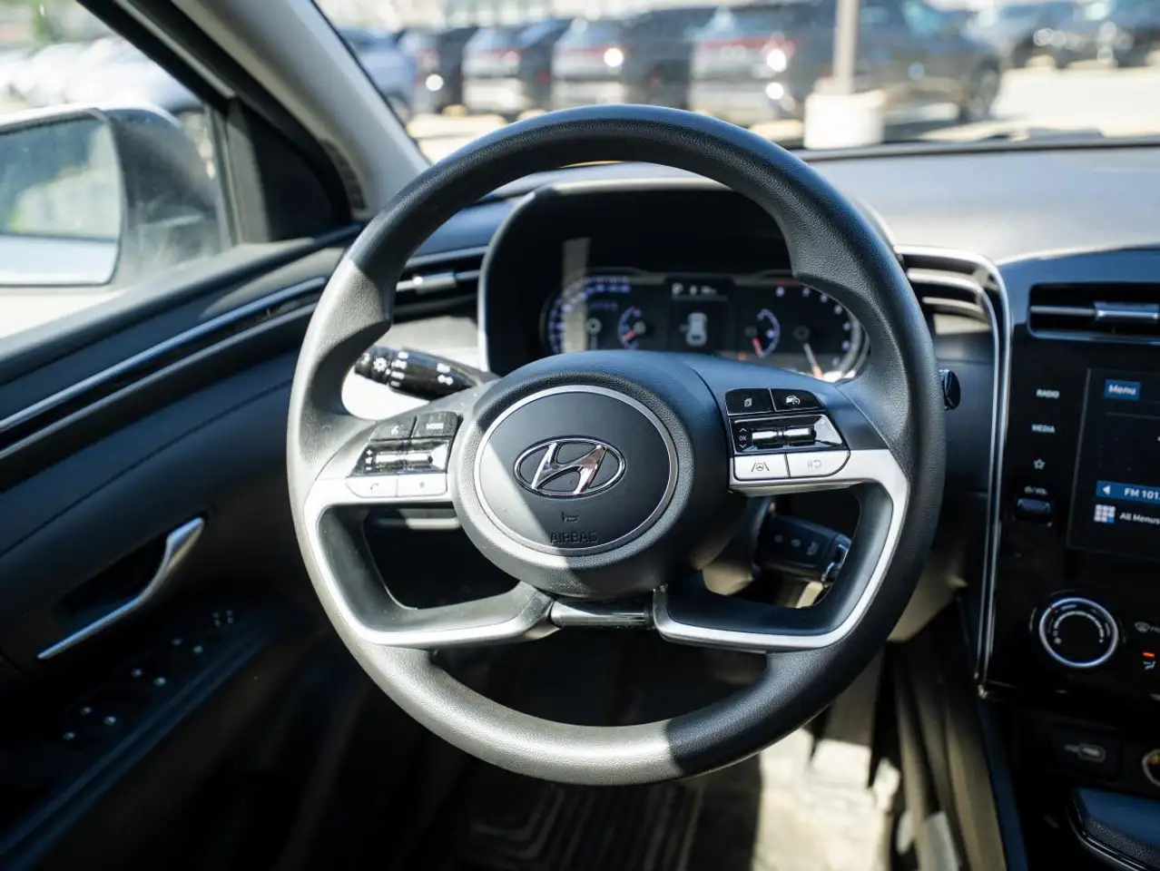 Hyundai TUCSON fotografie Hyundai TUCSON