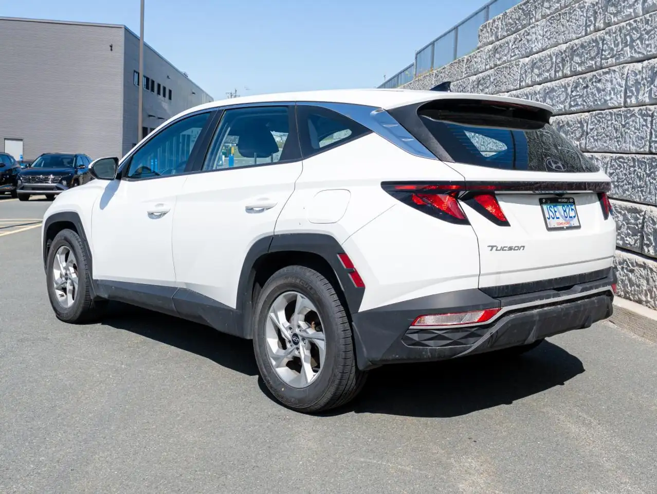 Hyundai TUCSON fotografie Hyundai TUCSON
