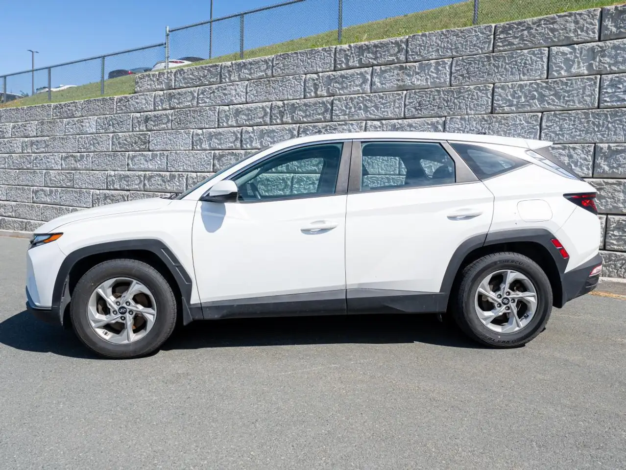 Hyundai TUCSON fotografie Hyundai TUCSON