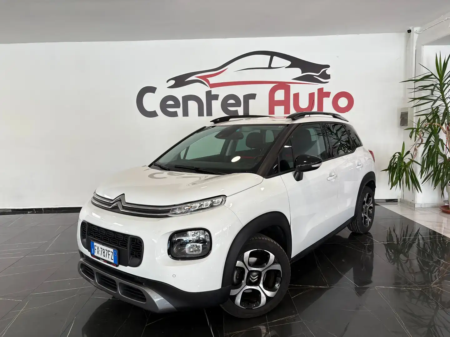 Citroen C3 Aircross BlueHDi 120 S&S Shine - 1