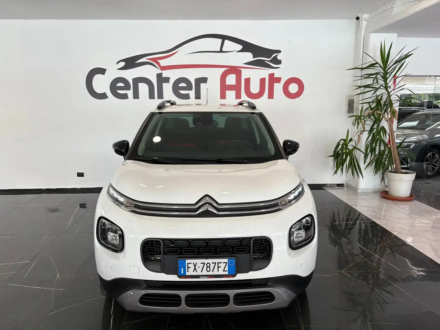 Citroen C3 Aircross BlueHDi 120 S&S Shine - 2