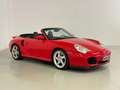 Porsche 911 996 Turbo R RUF Cabriolet *BOOKSERVICE* Rosso - thumbnail 3