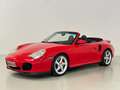 Porsche 911 996 Turbo R RUF Cabriolet *BOOKSERVICE* Rosso - thumbnail 1