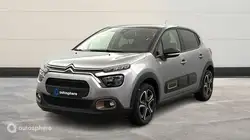 Citroen C3 1.2 PureTech 83ch S\u0026S C-Series 123g