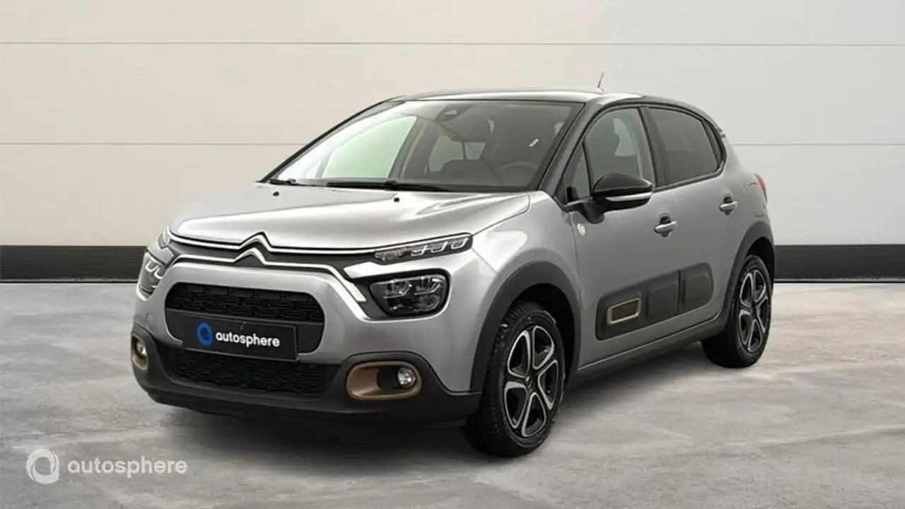 Citroen C3 1.2 PureTech 83ch S\\u0026S C-Series 123