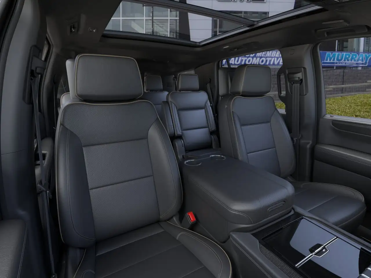GMC Yukon снимка GMC Yukon