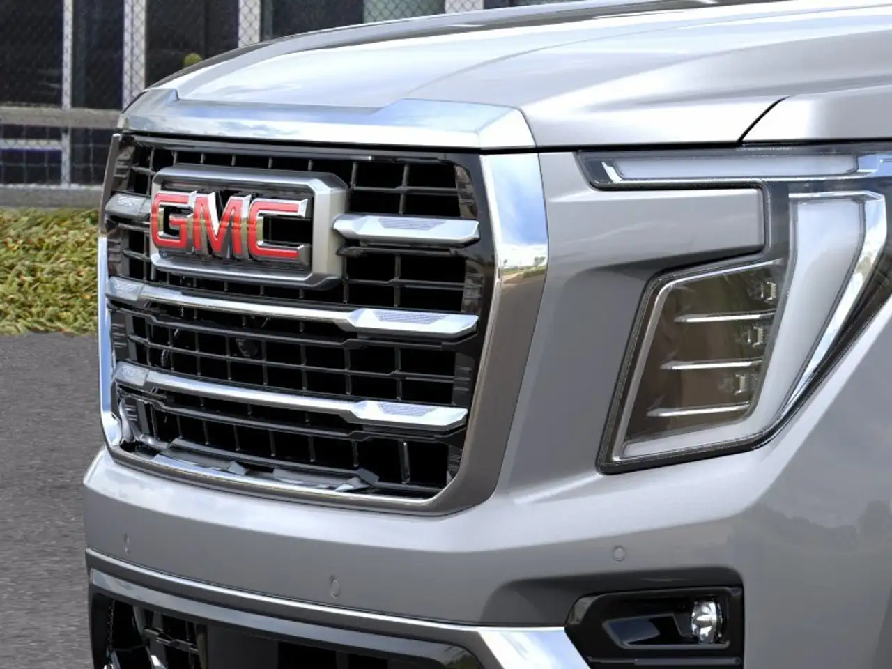 GMC Yukon снимка GMC Yukon