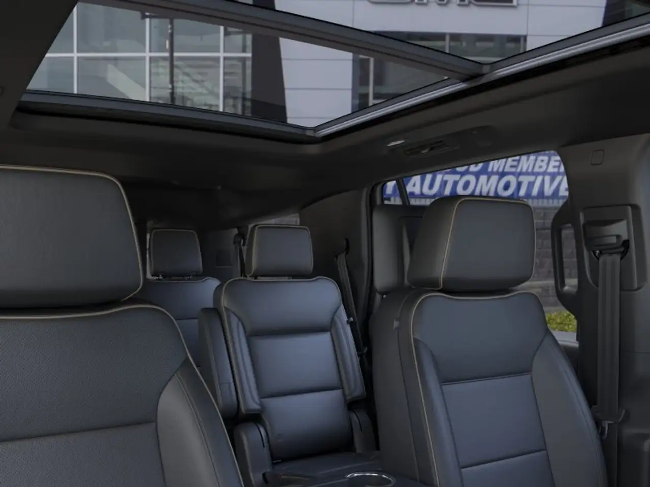 GMC Yukon снимка GMC Yukon