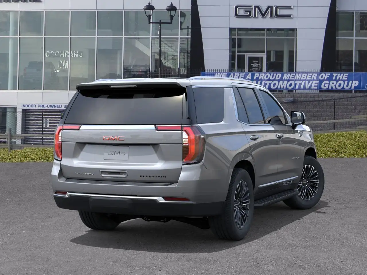 GMC Yukon снимка GMC Yukon