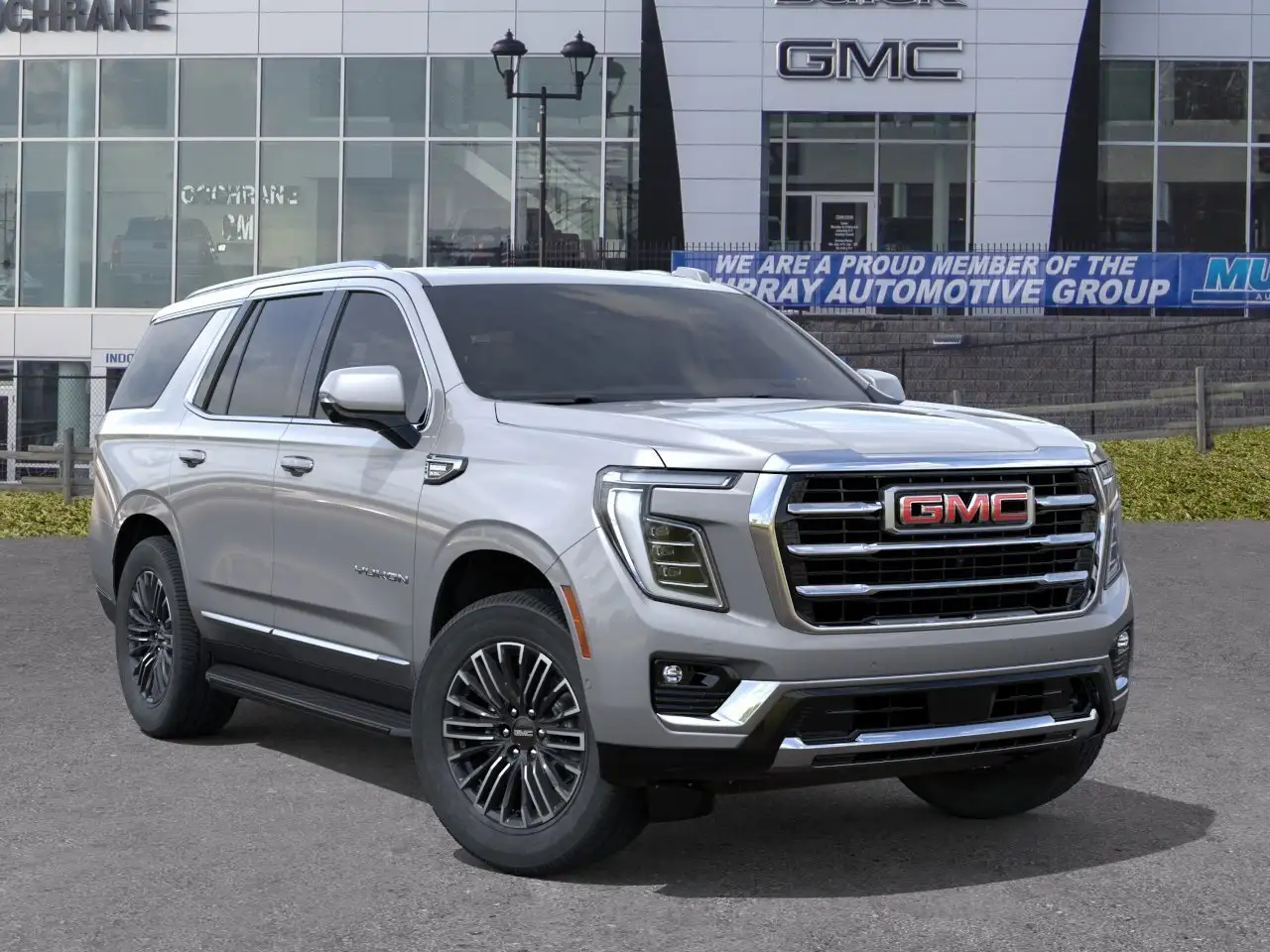 GMC Yukon снимка GMC Yukon