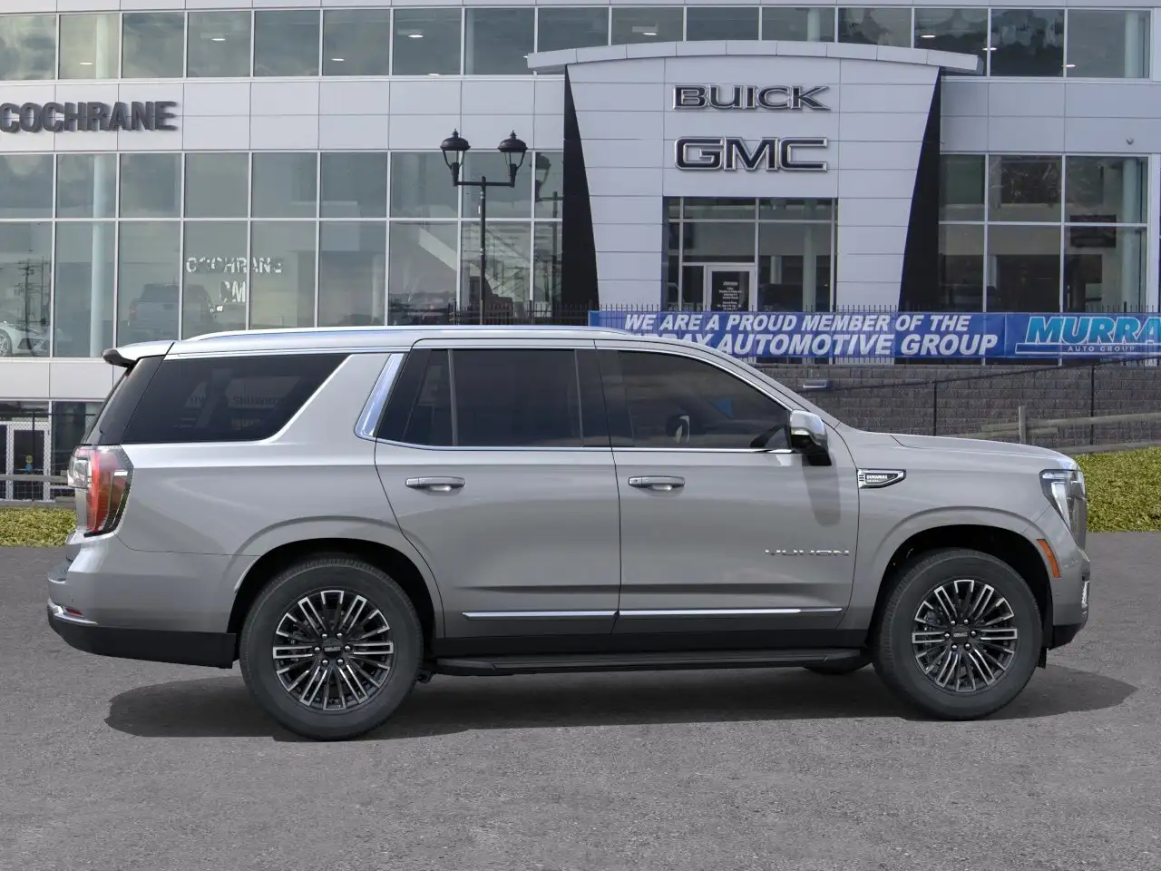 GMC Yukon снимка GMC Yukon