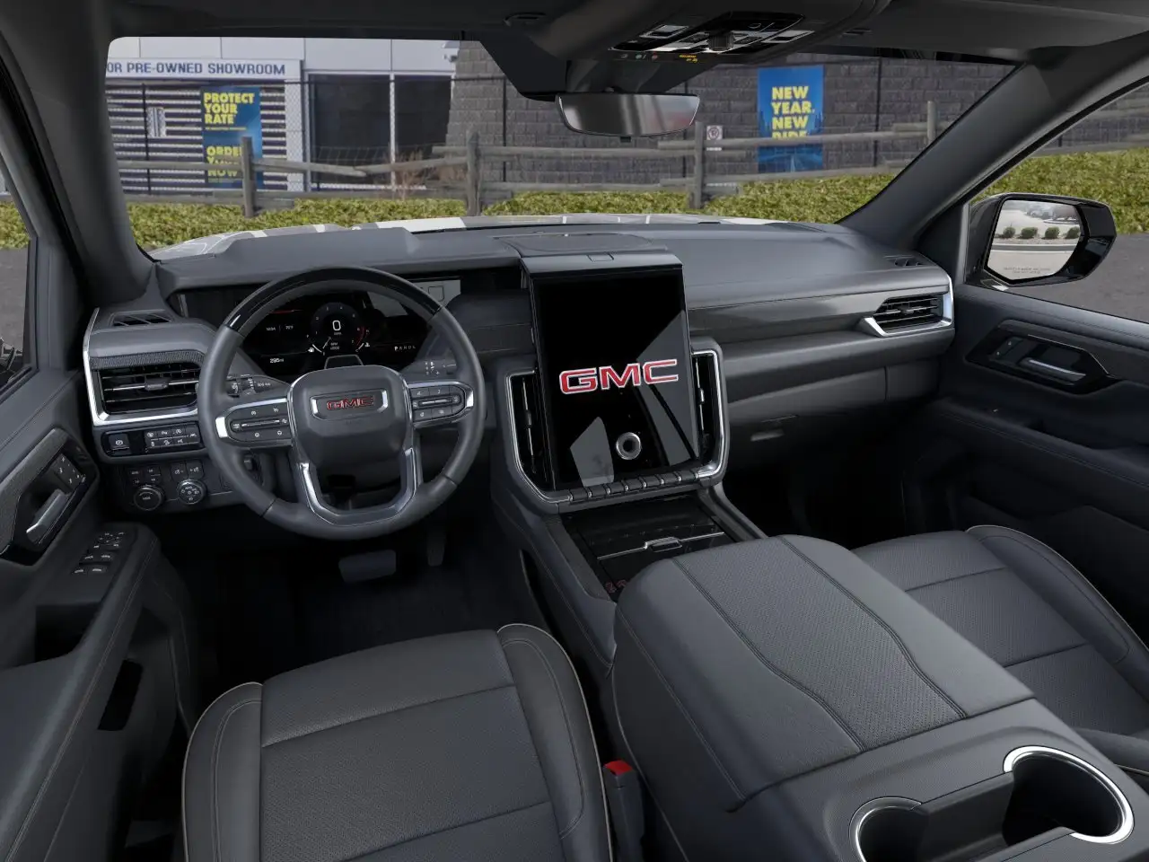 GMC Yukon снимка GMC Yukon