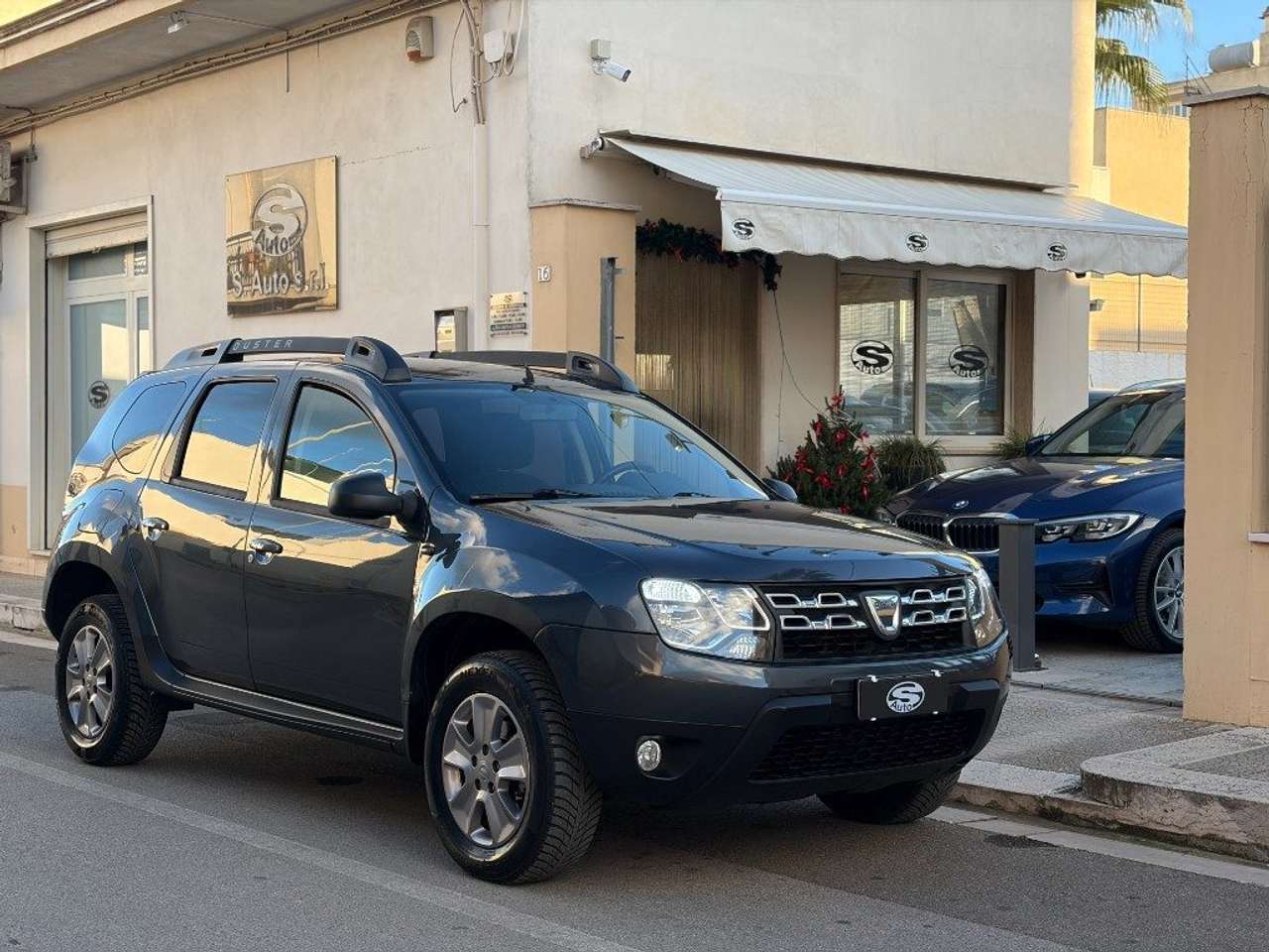 Dacia Duster 1.5 dCi 110CV Lauréate