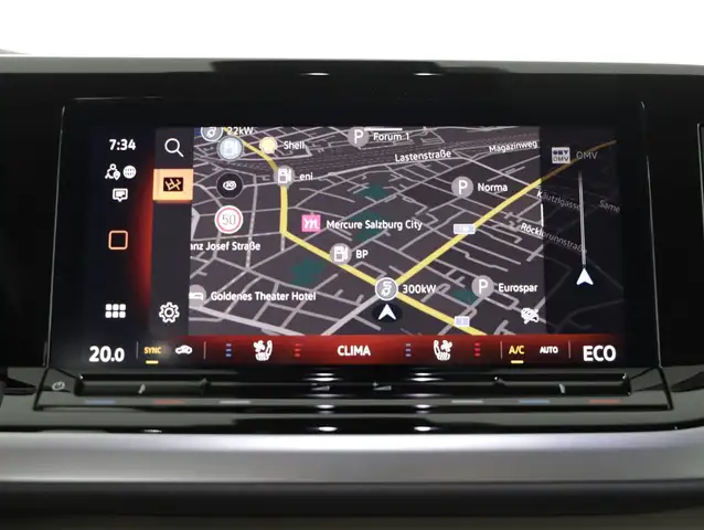 Volkswagen T7 Multivan VW T7 Multivan Style eHybrid 180 kW 4MOTION Ansicht 16