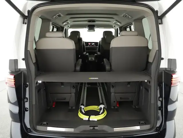 Volkswagen T7 Multivan VW T7 Multivan Style eHybrid 180 kW 4MOTION Ansicht 15