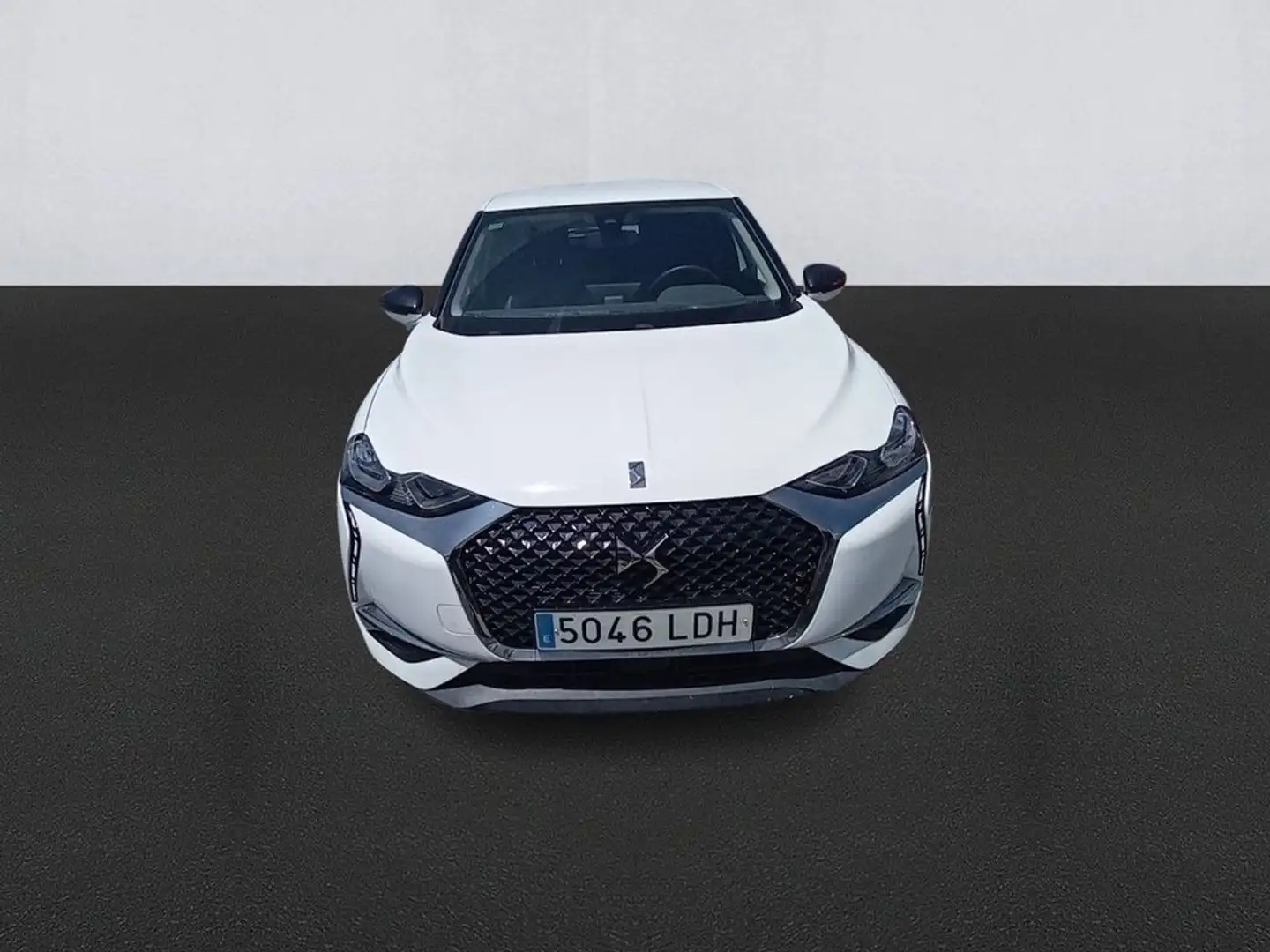 DS Automobiles DS 3 BlueHDi 73 kW Manual SO CHIC Blanco - 2