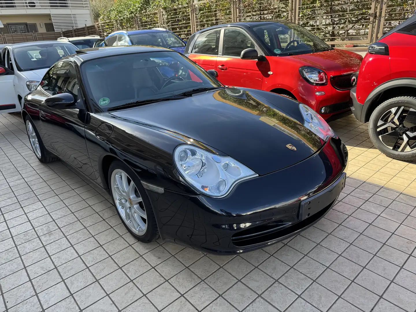 Porsche 996 911 Coupe 3.6 320 CV - 2