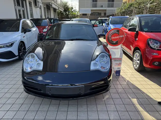 Porsche 996 911 Coupe 3.6 320 CV