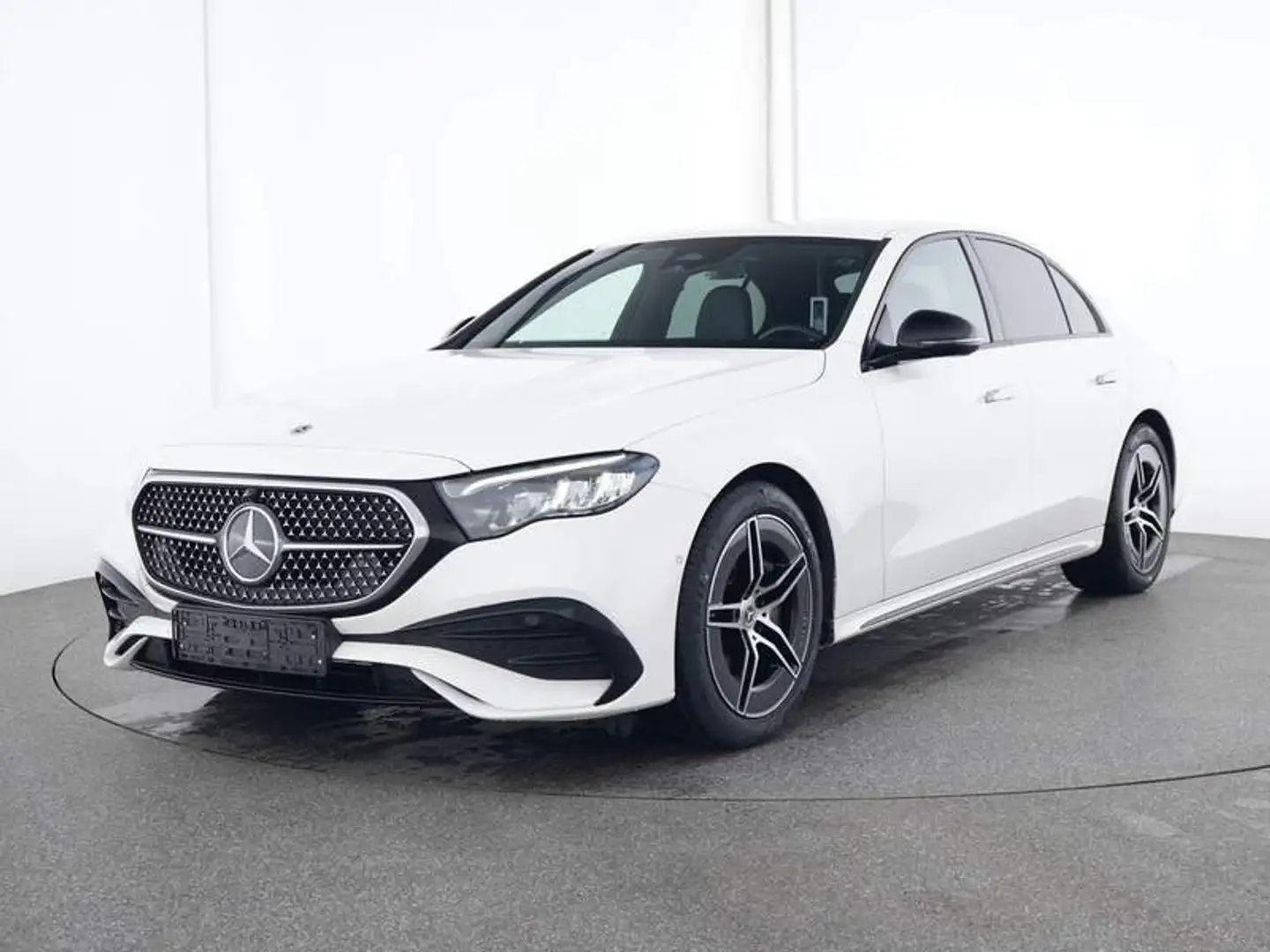 Mercedes-Benz E 220 d AMG Line Advanced+Night+MBUX+Kamera Blanco - 1