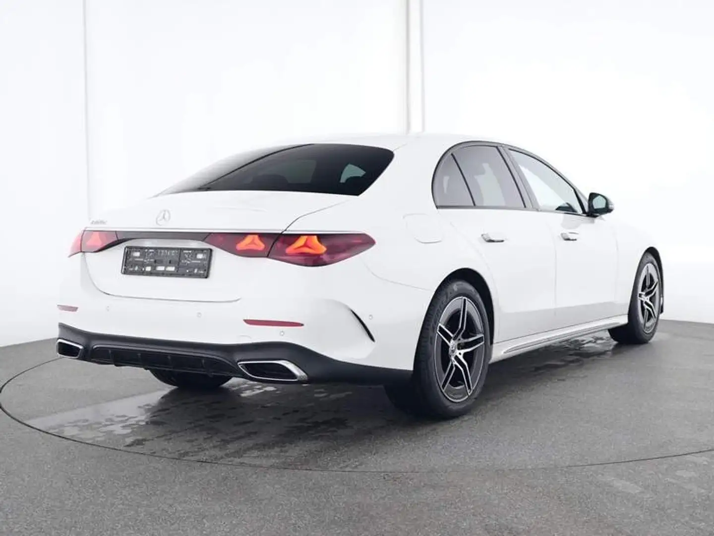 Mercedes-Benz E 220 d AMG Line Advanced+Night+MBUX+Kamera Blanco - 2