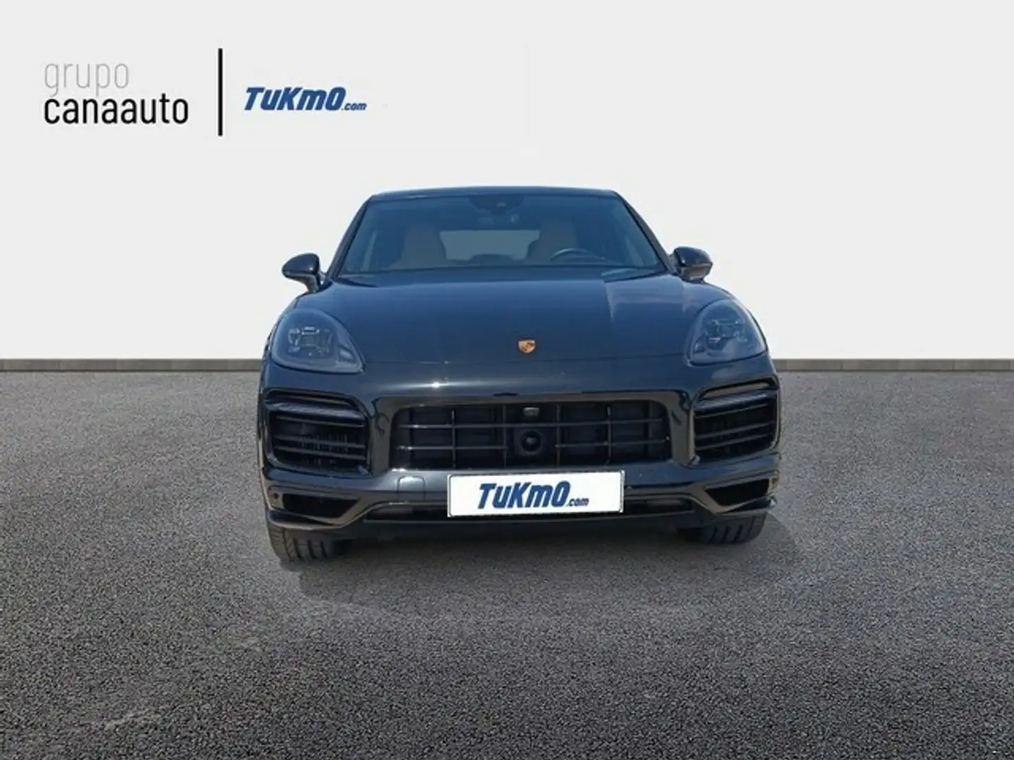 Porsche Cayenne Platinum Edition 250 kW (340 CV) Negro - 2